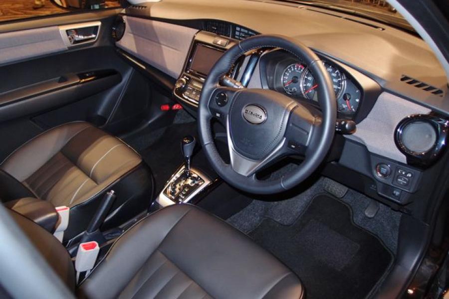 Торпедо Mitsuoka Ryugi 2014 года  (фото 24 из 27)